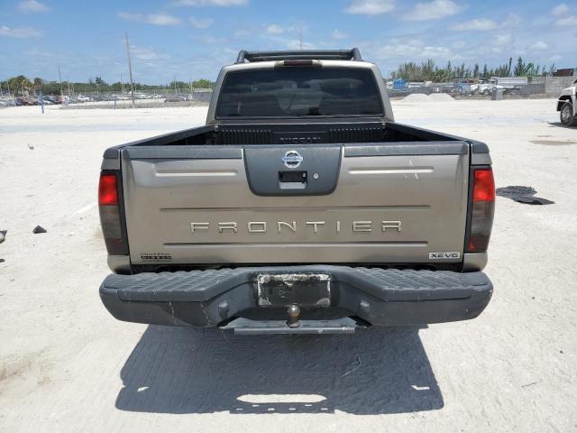 Photo 5 VIN: 1N6ED29XX3C471286 - NISSAN FRONTIER 