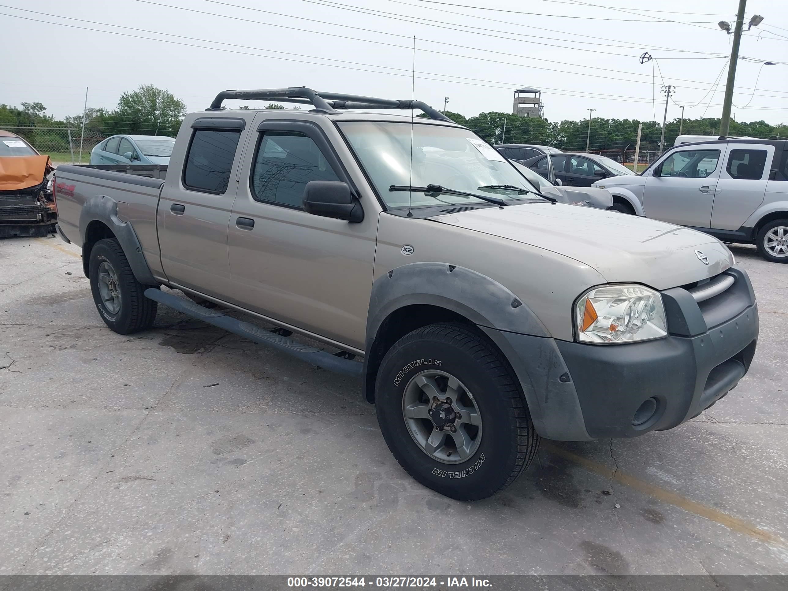 Photo 0 VIN: 1N6ED29Y02C388408 - NISSAN NAVARA (FRONTIER) 