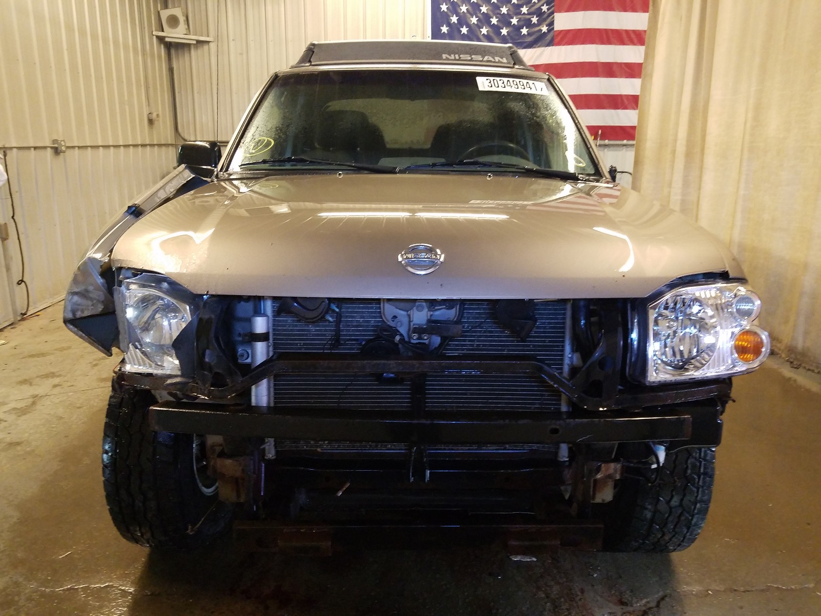 Photo 8 VIN: 1N6ED29Y03C420713 - NISSAN FRONTIER C 