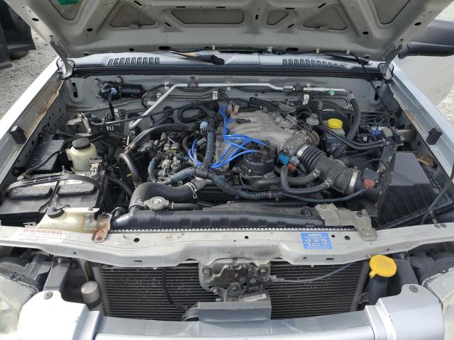 Photo 10 VIN: 1N6ED29Y03C442971 - NISSAN FRONTIER C 