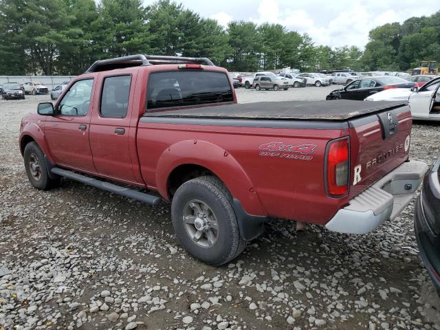 Photo 1 VIN: 1N6ED29Y04C444592 - NISSAN FRONTIER 