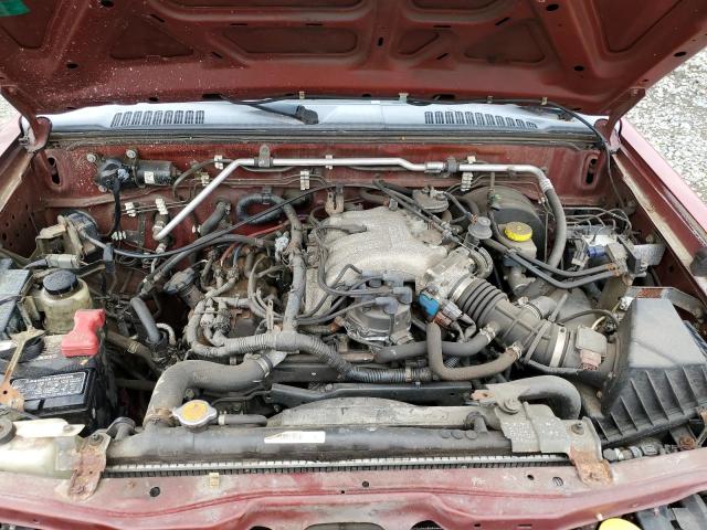 Photo 10 VIN: 1N6ED29Y04C444592 - NISSAN FRONTIER 