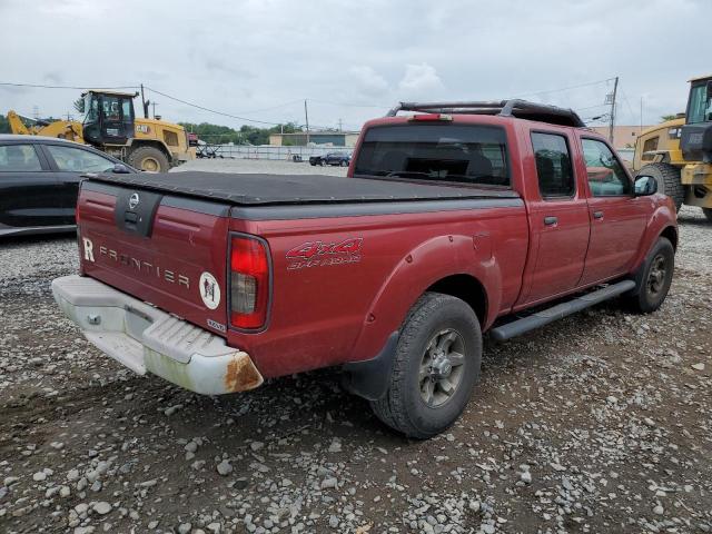 Photo 2 VIN: 1N6ED29Y04C444592 - NISSAN FRONTIER 