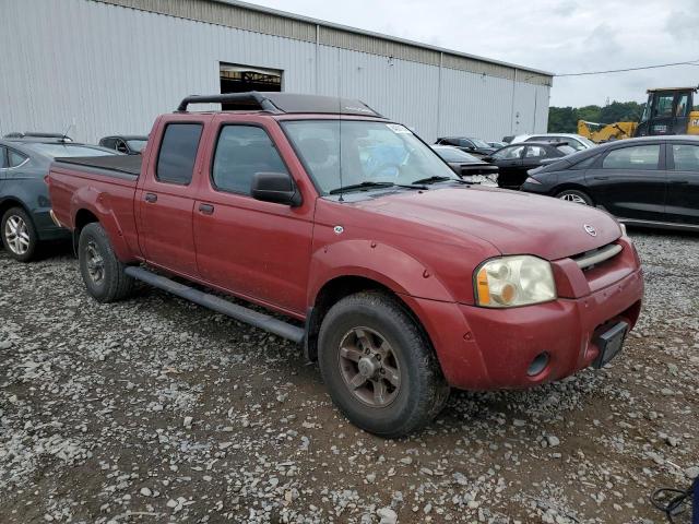 Photo 3 VIN: 1N6ED29Y04C444592 - NISSAN FRONTIER 