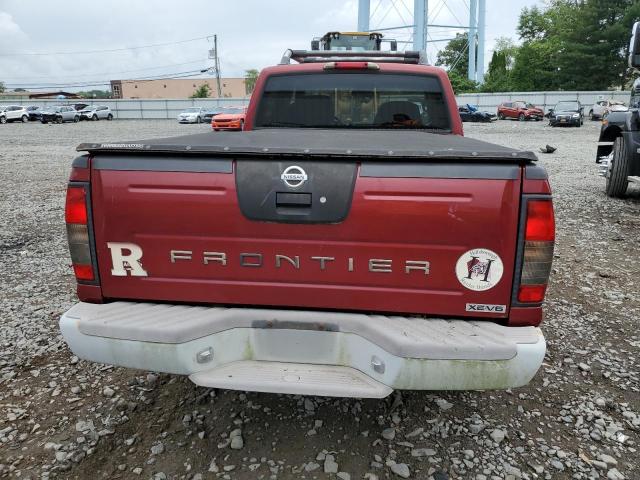 Photo 5 VIN: 1N6ED29Y04C444592 - NISSAN FRONTIER 