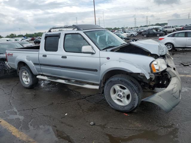 Photo 3 VIN: 1N6ED29Y12C320313 - NISSAN FRONTIER C 