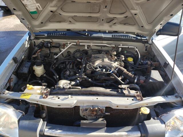 Photo 10 VIN: 1N6ED29Y13C434975 - NISSAN FRONTIER 