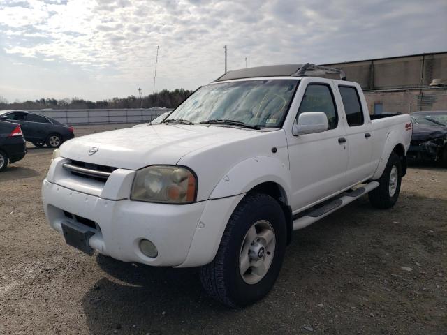 Photo 1 VIN: 1N6ED29Y32C316635 - NISSAN FRONTIER C 