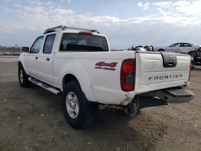 Photo 2 VIN: 1N6ED29Y32C316635 - NISSAN FRONTIER C 