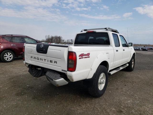 Photo 3 VIN: 1N6ED29Y32C316635 - NISSAN FRONTIER C 