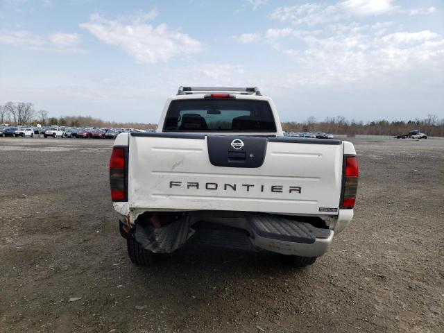 Photo 8 VIN: 1N6ED29Y32C316635 - NISSAN FRONTIER C 