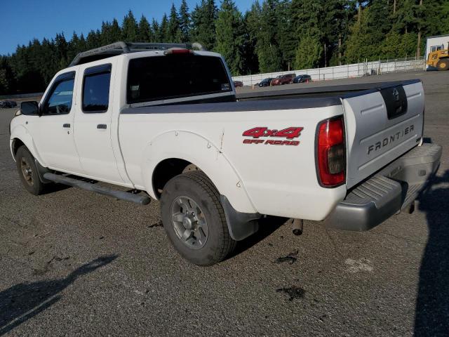 Photo 1 VIN: 1N6ED29Y33C466522 - NISSAN FRONTIER 