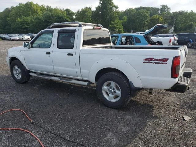 Photo 1 VIN: 1N6ED29Y42C344427 - NISSAN FRONTIER C 