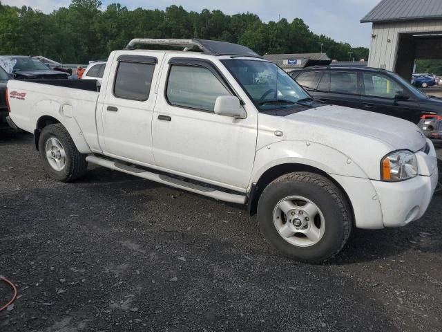 Photo 3 VIN: 1N6ED29Y42C344427 - NISSAN FRONTIER C 