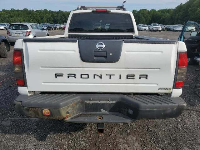 Photo 5 VIN: 1N6ED29Y42C344427 - NISSAN FRONTIER C 