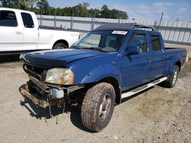 Photo 0 VIN: 1N6ED29Y42C372387 - NISSAN FRONTIER C 