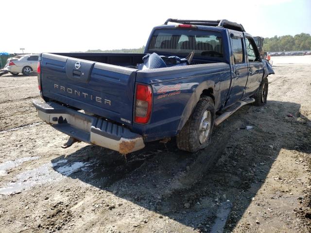 Photo 2 VIN: 1N6ED29Y42C372387 - NISSAN FRONTIER C 