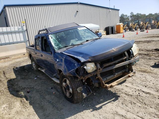 Photo 3 VIN: 1N6ED29Y42C372387 - NISSAN FRONTIER C 