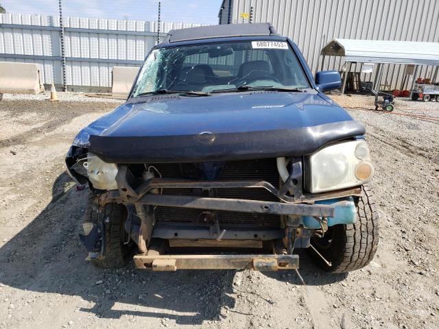 Photo 4 VIN: 1N6ED29Y42C372387 - NISSAN FRONTIER C 