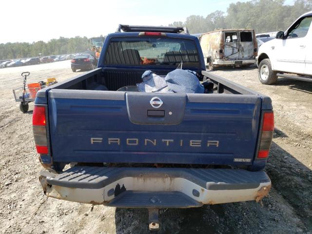 Photo 5 VIN: 1N6ED29Y42C372387 - NISSAN FRONTIER C 