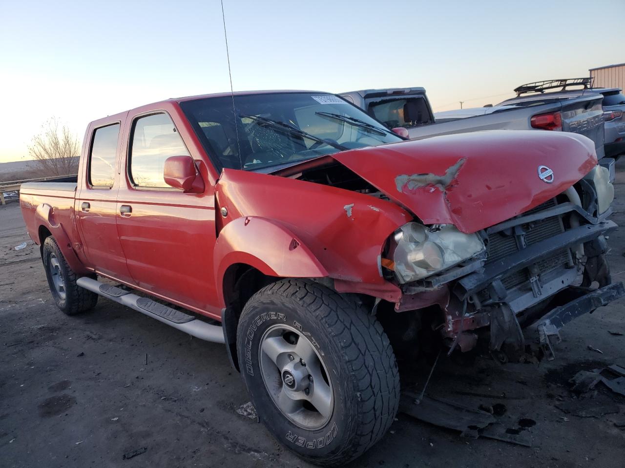 Photo 3 VIN: 1N6ED29Y42C394096 - NISSAN NAVARA (FRONTIER) 