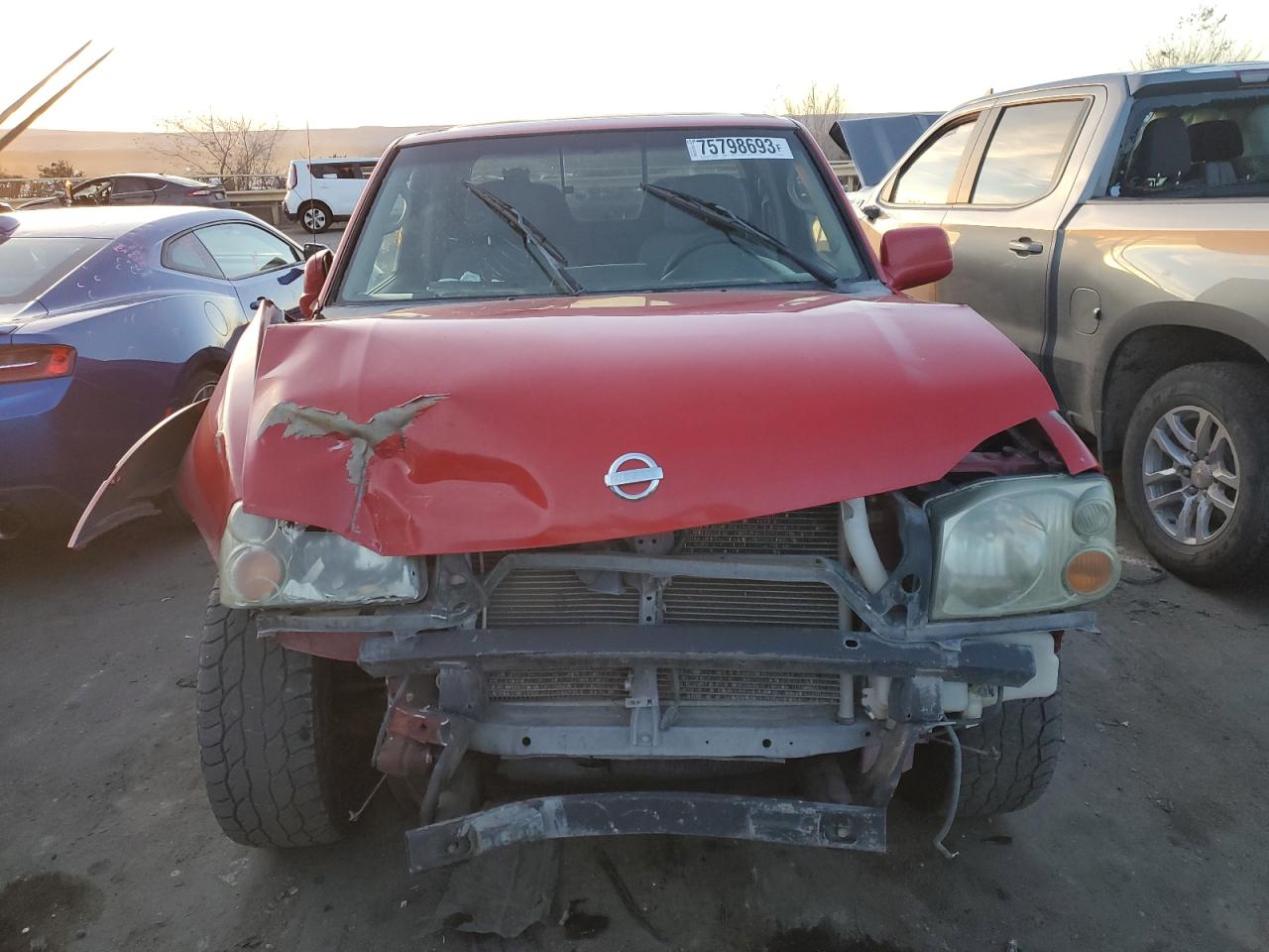 Photo 4 VIN: 1N6ED29Y42C394096 - NISSAN NAVARA (FRONTIER) 