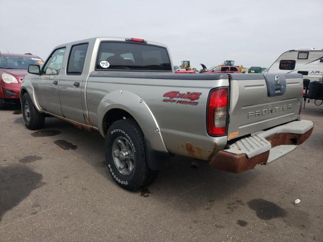 Photo 1 VIN: 1N6ED29Y44C437564 - NISSAN FRONTIER C 