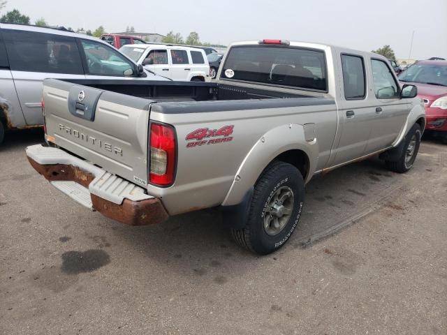 Photo 2 VIN: 1N6ED29Y44C437564 - NISSAN FRONTIER C 