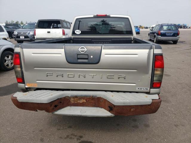 Photo 5 VIN: 1N6ED29Y44C437564 - NISSAN FRONTIER C 