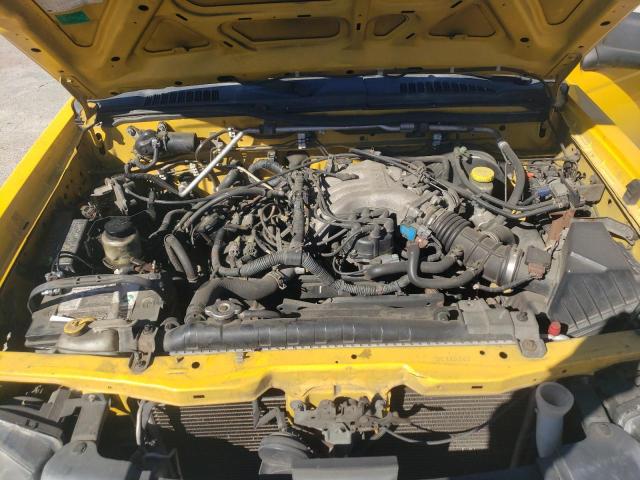 Photo 10 VIN: 1N6ED29Y52C340242 - NISSAN FRONTIER C 