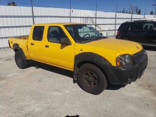 Photo 3 VIN: 1N6ED29Y52C340242 - NISSAN FRONTIER C 