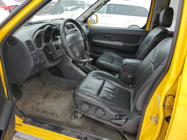 Photo 6 VIN: 1N6ED29Y63C438486 - NISSAN FRONTIER 