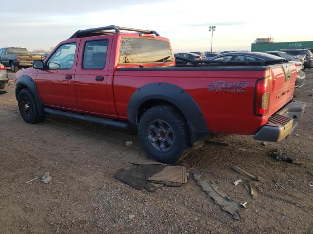 Photo 1 VIN: 1N6ED29Y72C343868 - NISSAN FRONTIER 