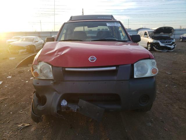 Photo 4 VIN: 1N6ED29Y72C343868 - NISSAN FRONTIER 