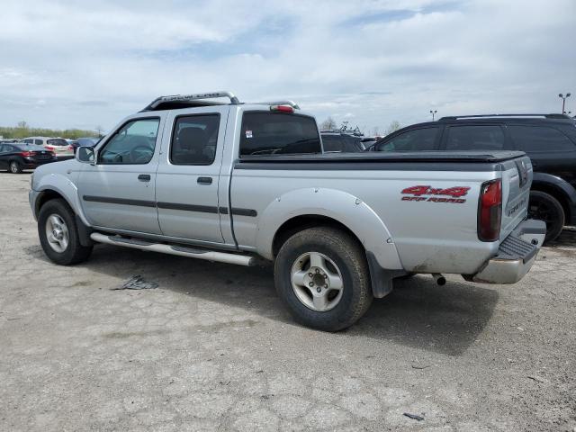 Photo 1 VIN: 1N6ED29Y72C373260 - NISSAN FRONTIER 