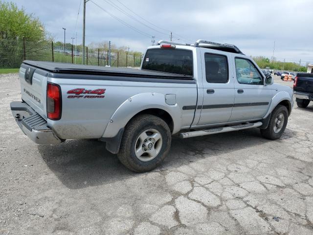 Photo 2 VIN: 1N6ED29Y72C373260 - NISSAN FRONTIER 