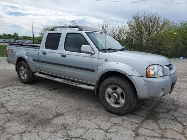 Photo 3 VIN: 1N6ED29Y72C373260 - NISSAN FRONTIER 