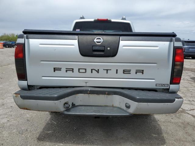 Photo 5 VIN: 1N6ED29Y72C373260 - NISSAN FRONTIER 