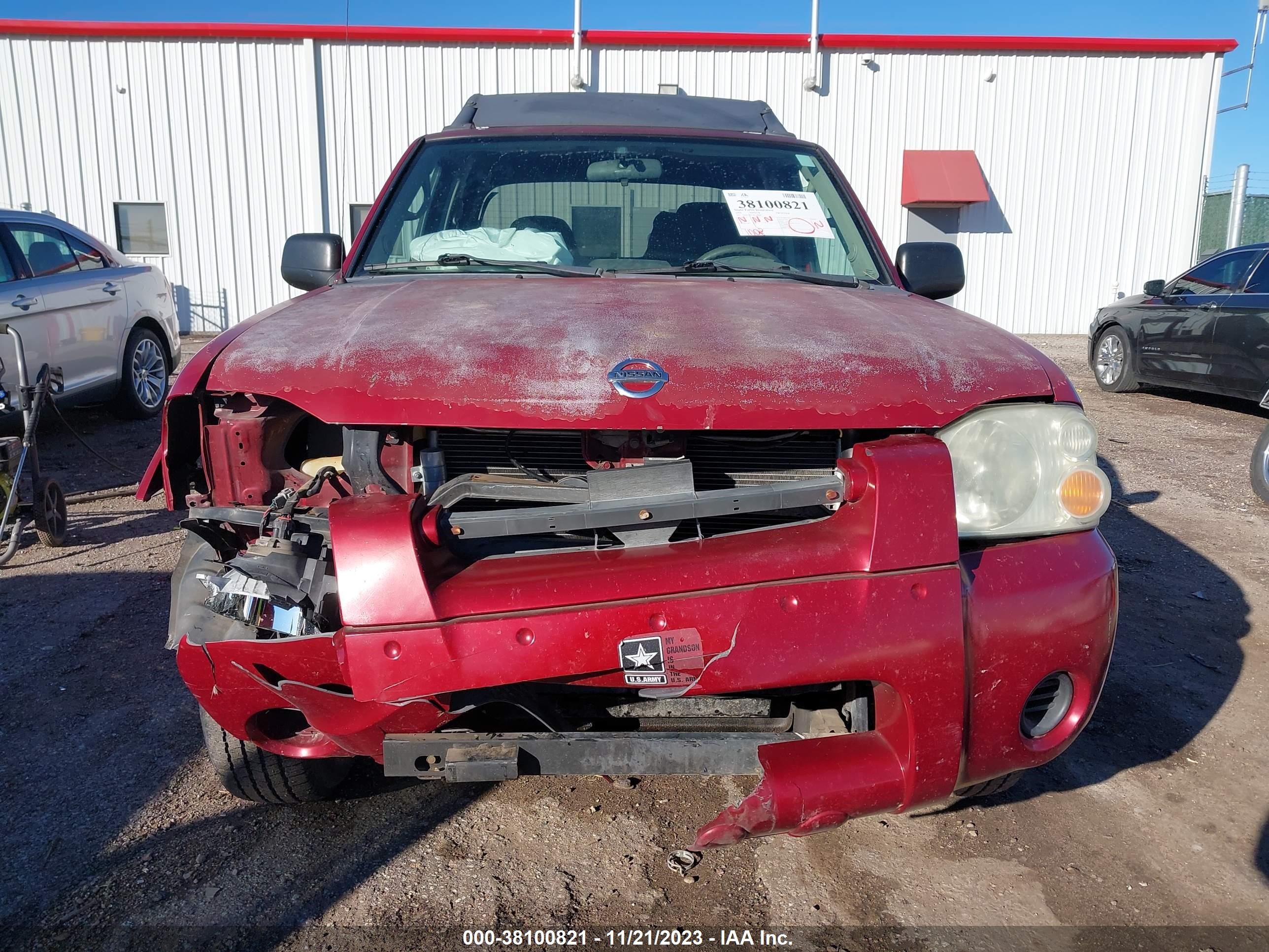 Photo 10 VIN: 1N6ED29Y74C468680 - NISSAN NAVARA (FRONTIER) 