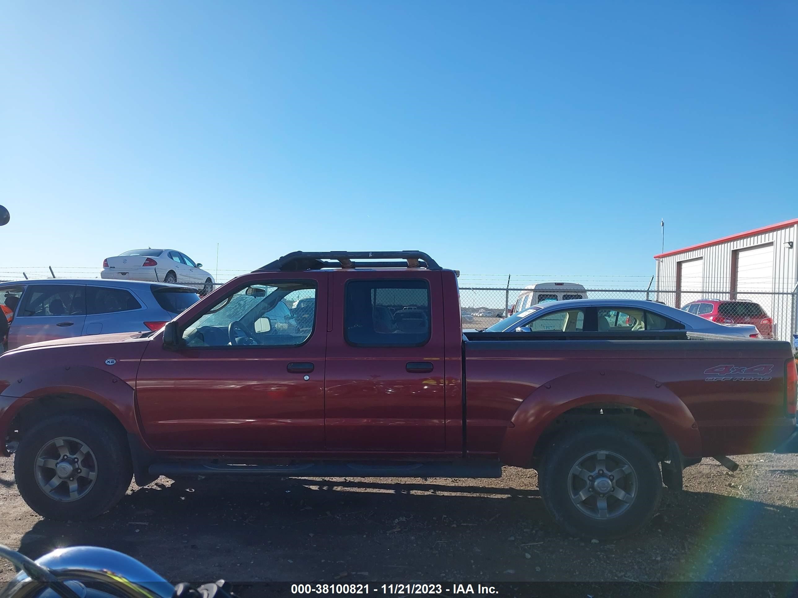 Photo 12 VIN: 1N6ED29Y74C468680 - NISSAN NAVARA (FRONTIER) 