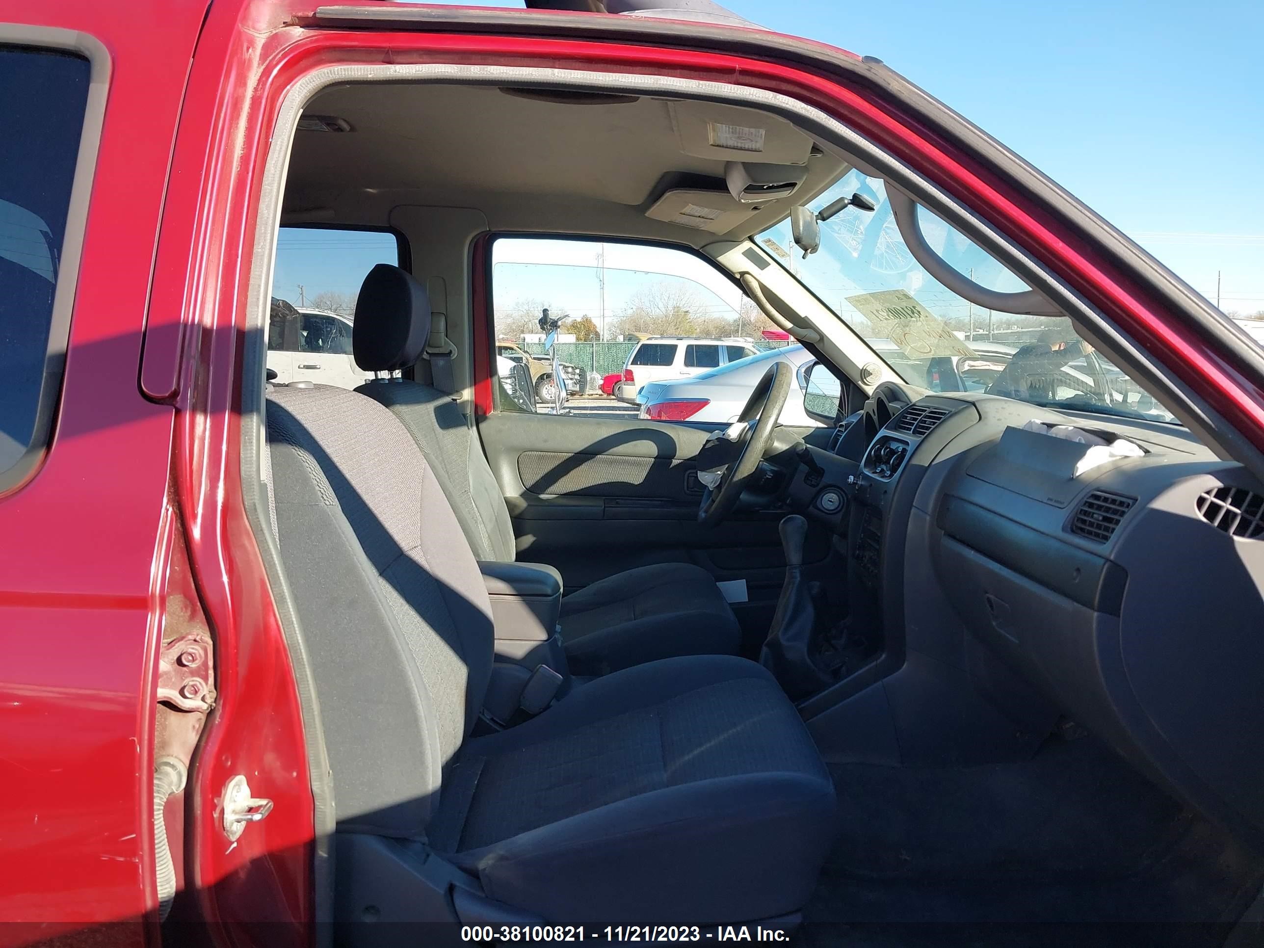 Photo 4 VIN: 1N6ED29Y74C468680 - NISSAN NAVARA (FRONTIER) 