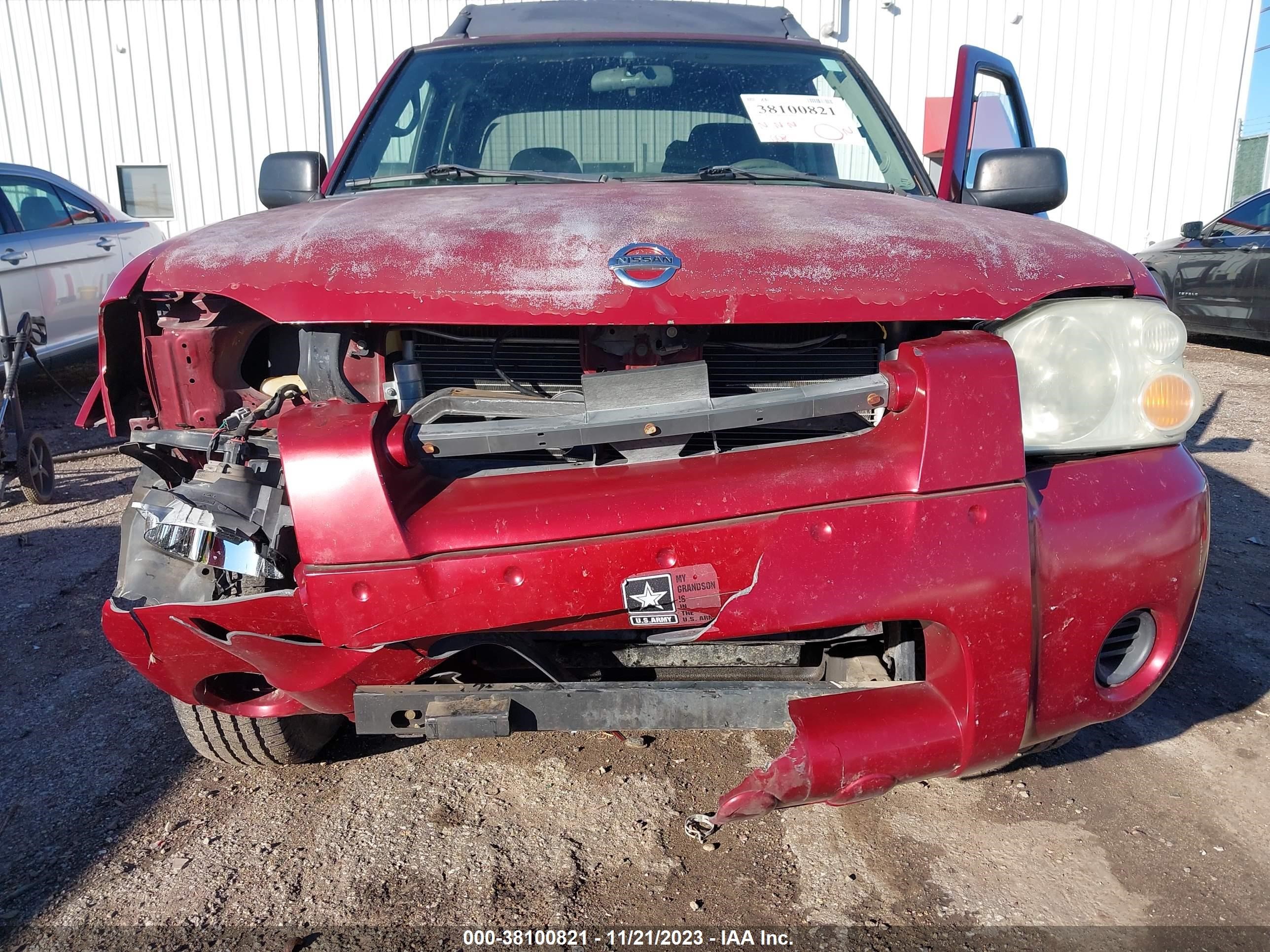 Photo 5 VIN: 1N6ED29Y74C468680 - NISSAN NAVARA (FRONTIER) 