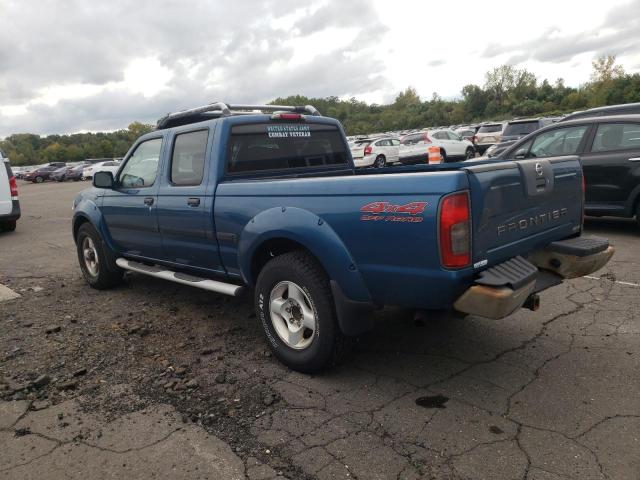 Photo 1 VIN: 1N6ED29Y82C331485 - NISSAN FRONTIER 