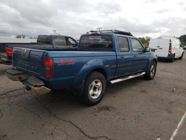 Photo 2 VIN: 1N6ED29Y82C331485 - NISSAN FRONTIER 