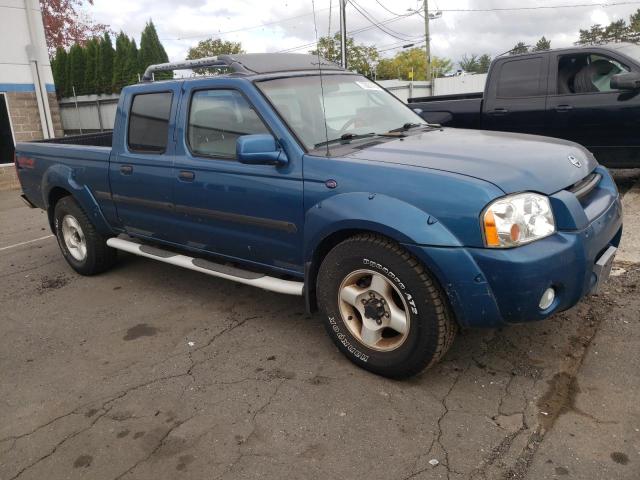 Photo 3 VIN: 1N6ED29Y82C331485 - NISSAN FRONTIER 