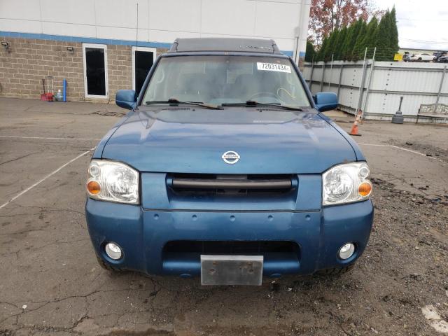 Photo 4 VIN: 1N6ED29Y82C331485 - NISSAN FRONTIER 