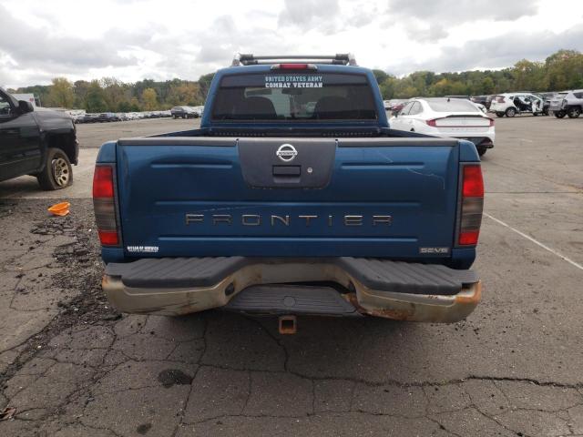 Photo 5 VIN: 1N6ED29Y82C331485 - NISSAN FRONTIER 