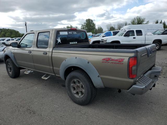 Photo 1 VIN: 1N6ED29Y82C356791 - NISSAN FRONTIER 