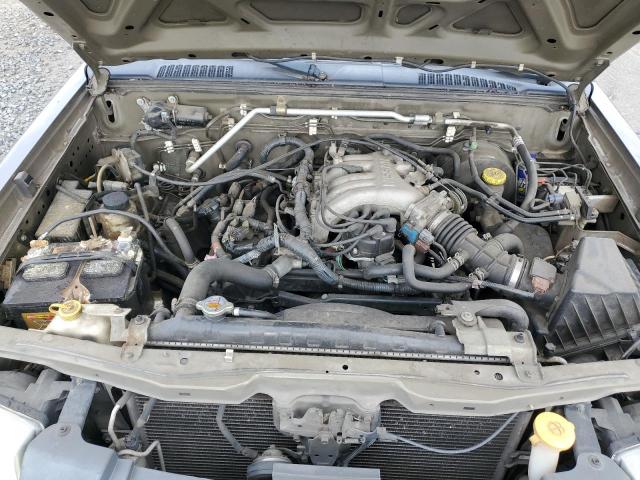 Photo 10 VIN: 1N6ED29Y82C356791 - NISSAN FRONTIER 