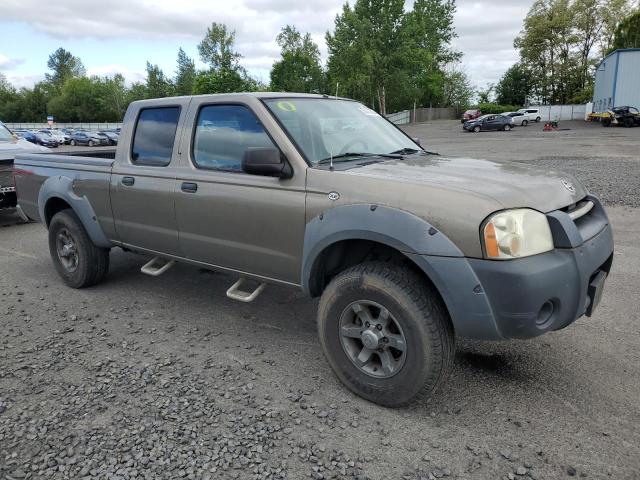 Photo 3 VIN: 1N6ED29Y82C356791 - NISSAN FRONTIER 